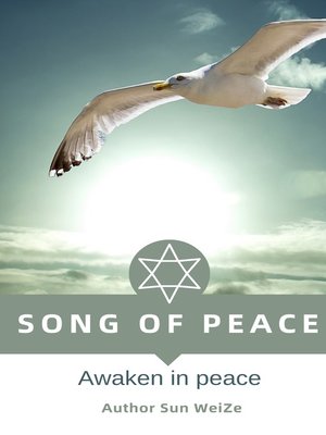 cover image of Song of Peace English Version Awaken In Peace